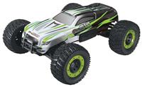Thunder Tiger 6403-F113 E-MTA 1/8 Monster Truck 4wd Electric Brushless 2.4GHz RTR Green